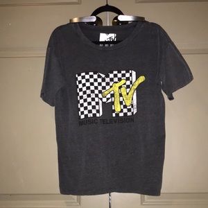 MTV T-shirt